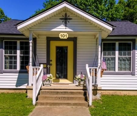 Historic Town Square Bungalow In Heart Of Brighton Atoka Luaran gambar