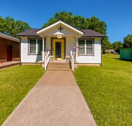 Historic Town Square Bungalow In Heart Of Brighton Atoka Luaran gambar