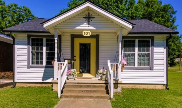 Historic Town Square Bungalow In Heart Of Brighton Atoka Luaran gambar