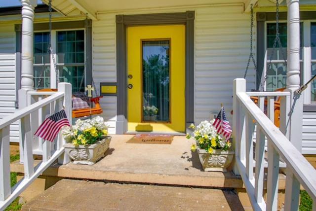 Historic Town Square Bungalow In Heart Of Brighton Atoka Luaran gambar